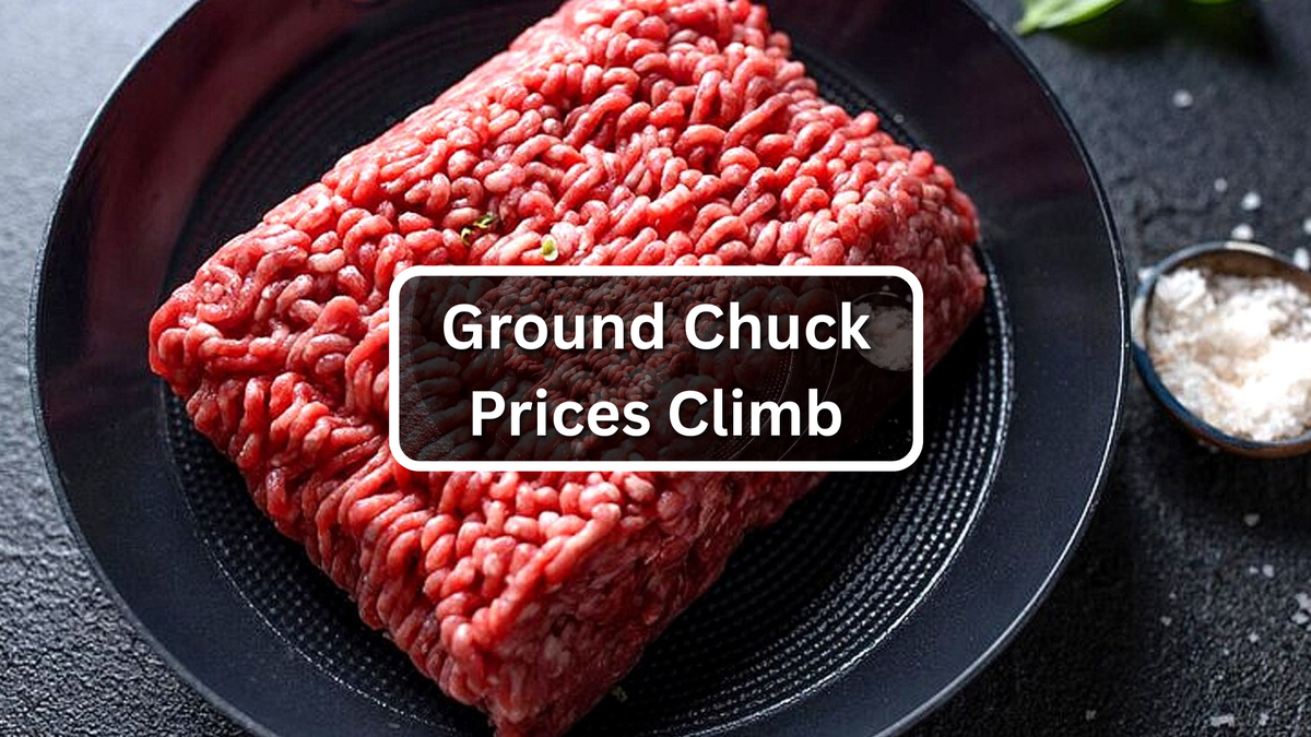 Ground beef prices continue to climb year over year: Can you afford it?