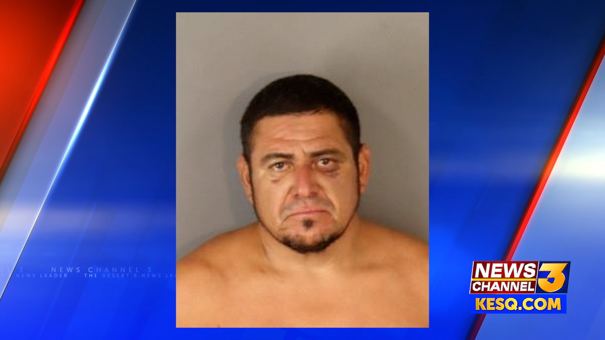 Felon charged with killing Mecca man