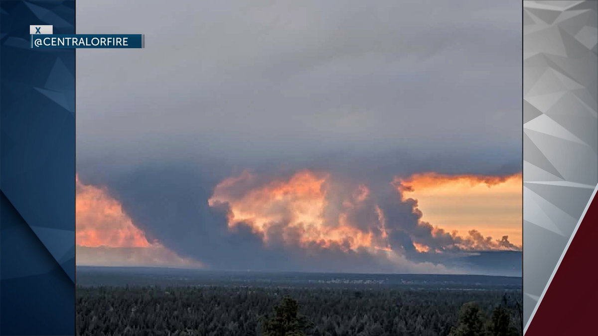 FIRE ALERT UPDATE: Akawa Butte Fire grows to more than 10