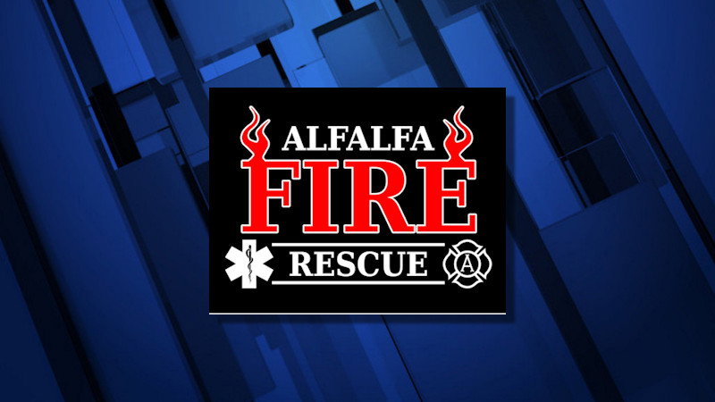 Alfalfa Fire District board to discuss chief