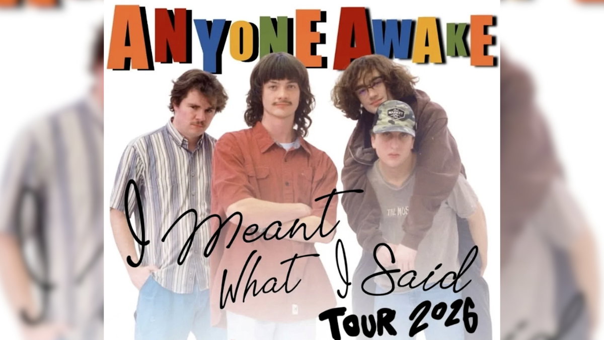 Rigby band Anyone Awake to begin 40-day national tour