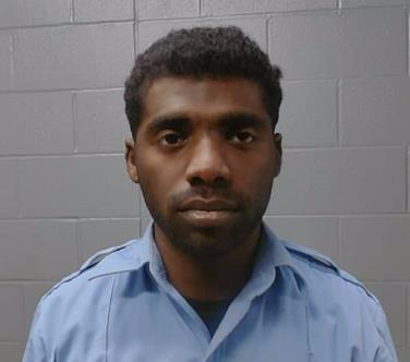 Bond changed for alleged Boonville casino robber