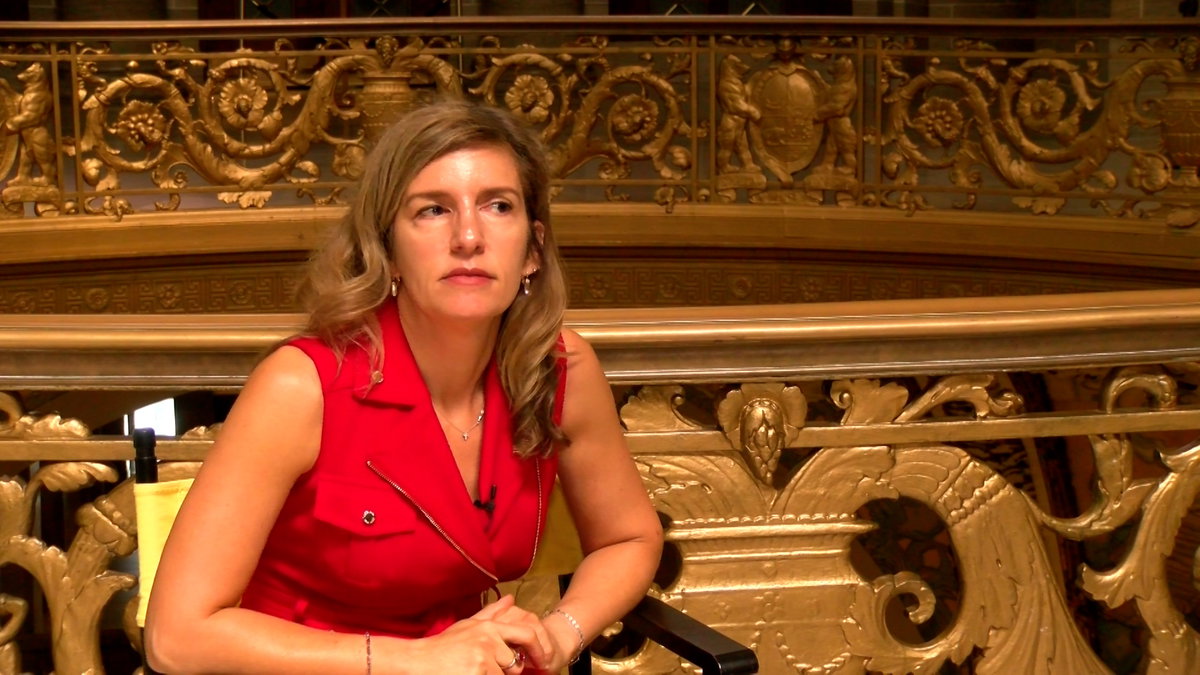 Full interview with House District 59 candidate Carrie Tergin