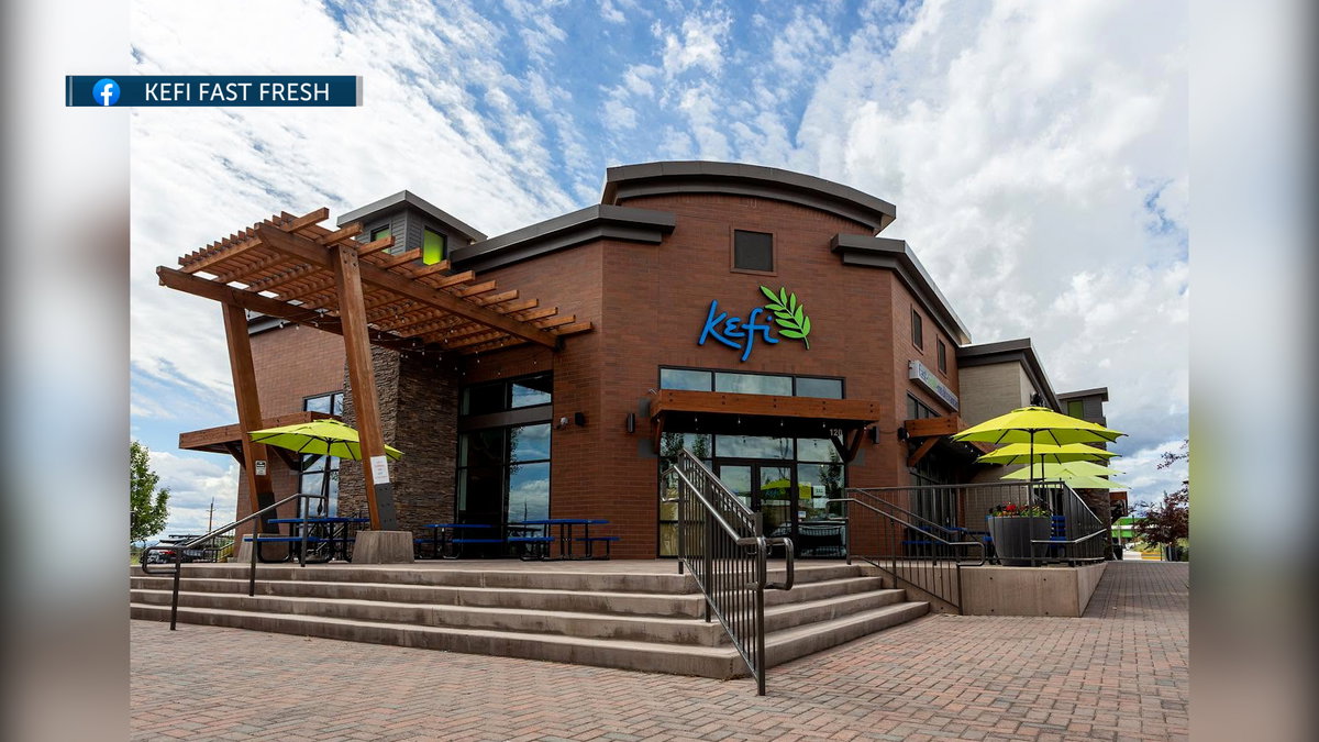 Owner of Bend’s Kefi Restaurant says business is for sale