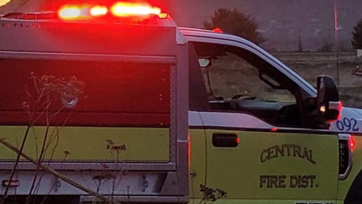 Burn ban issued for Jefferson County