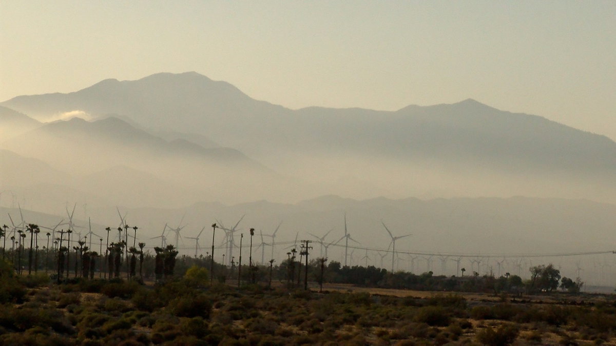 Eisenhower Health study links air pollution to increased health care visits