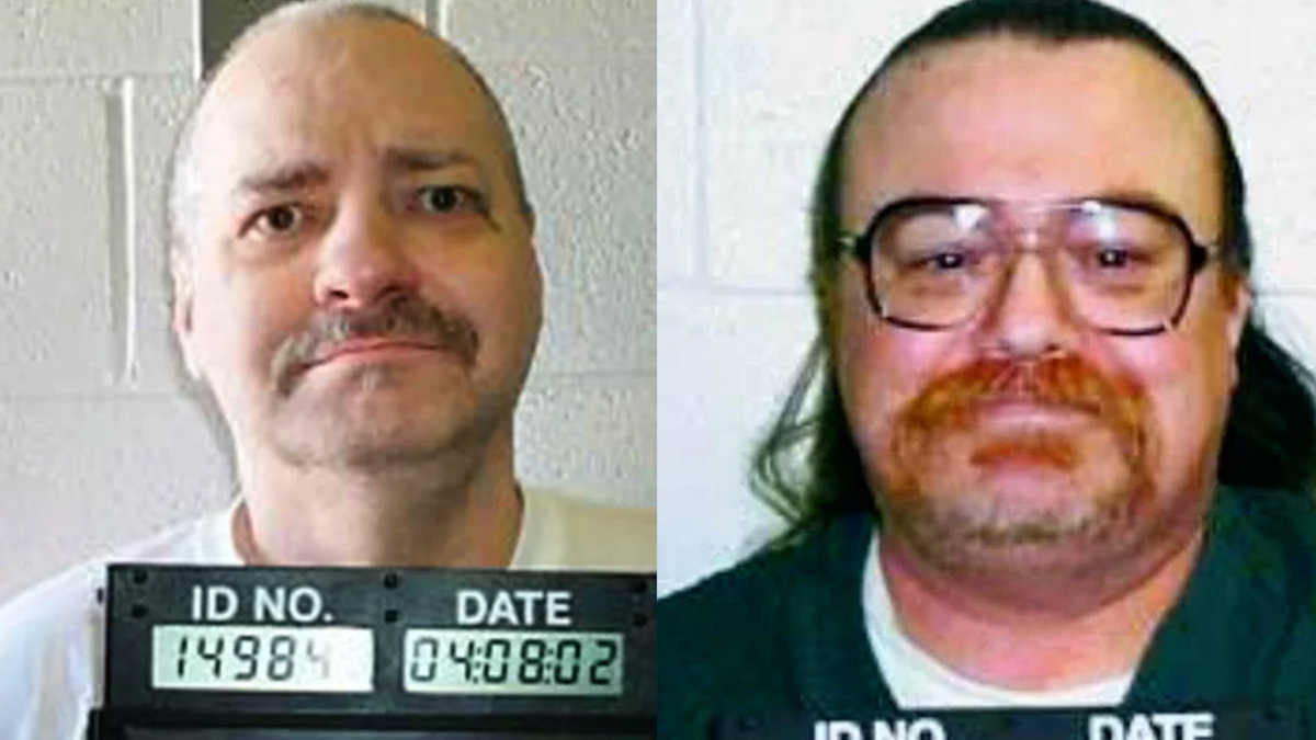 Inmates challenge firing squad policy