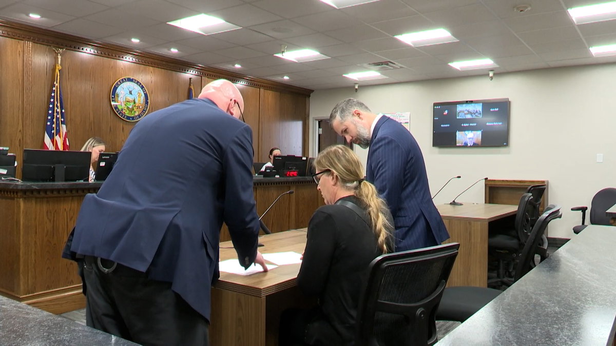 Former Portneuf Valley Soccer Club President makes first court appearance on grand theft charge