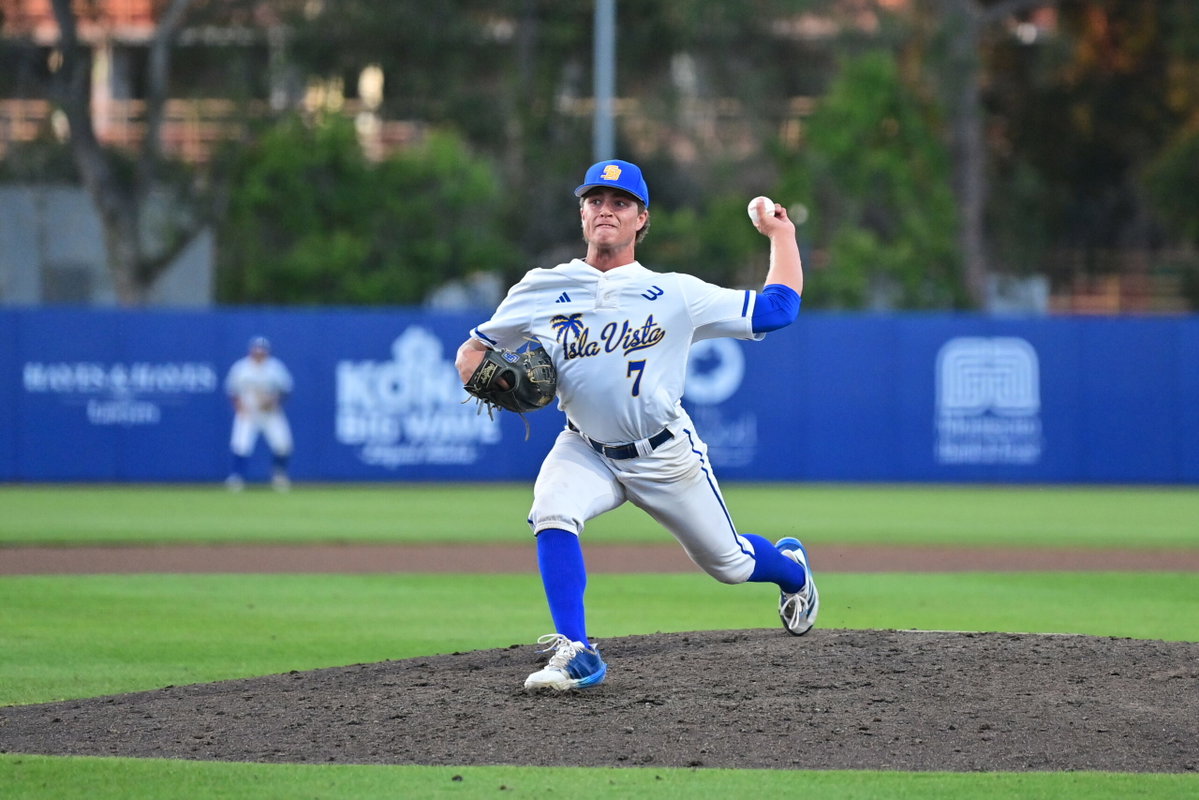 Several UCSB and Cal Poly players selected on second and final day of 2026 MLB Draft