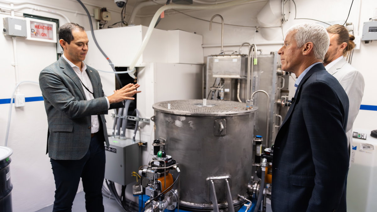 Behind America’s microreactor revolution: The technology and energy entrepreneurs driving the U.S. nuclear renaissance