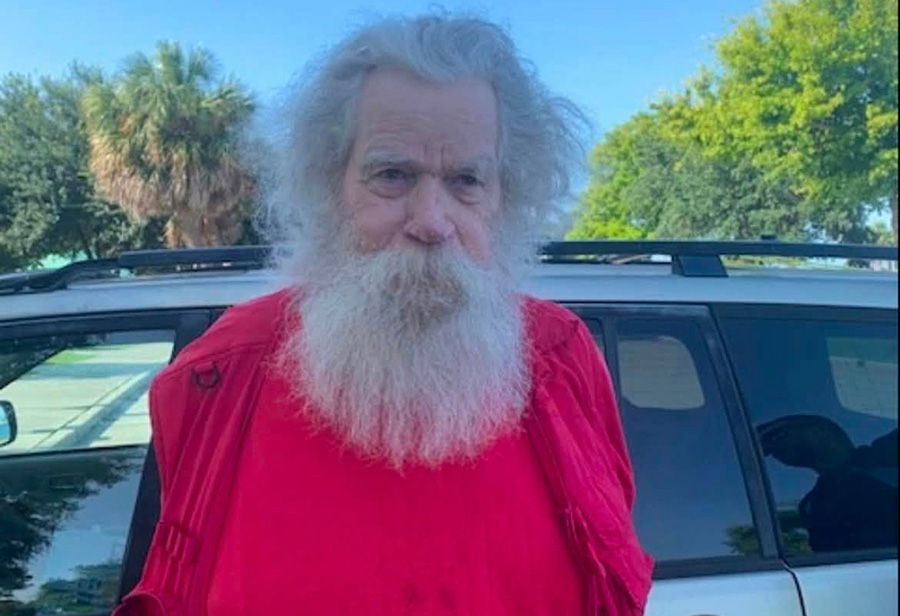 A 75-year-old New Orleans man who legally changed his name to Santa Claus was among 11 people arrested during an undercover child exploitation operation over the weekend