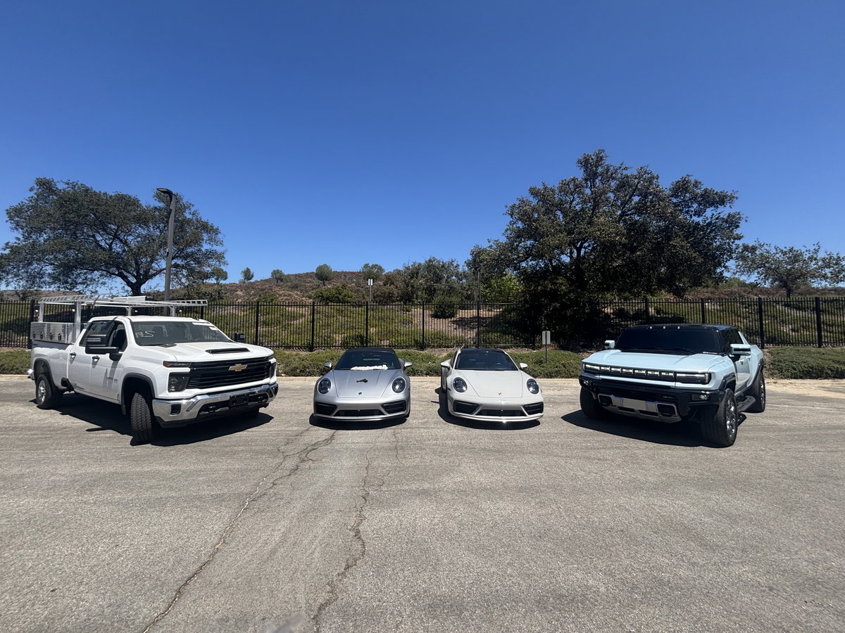 Over $1.3 Million in Stolen Vehicles Recovered in Ventura County Theft Investigation