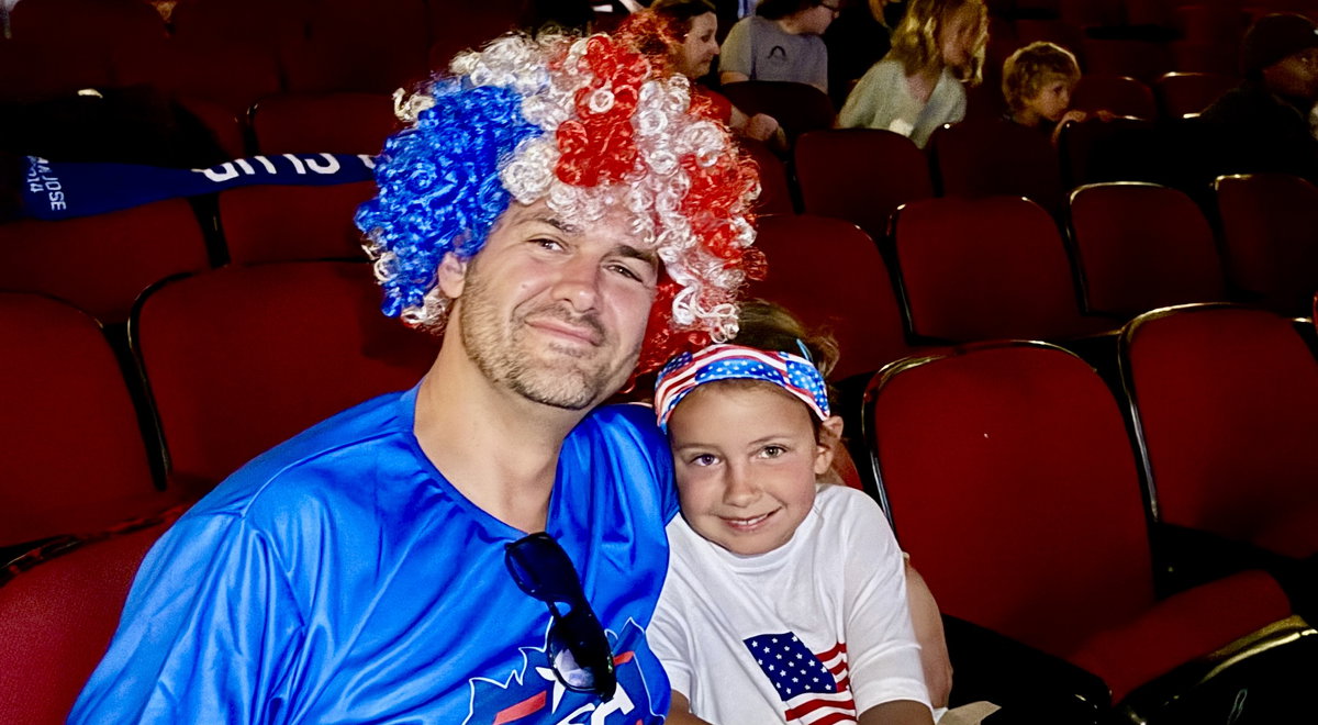 Soccer Fans share Team US red card concerns