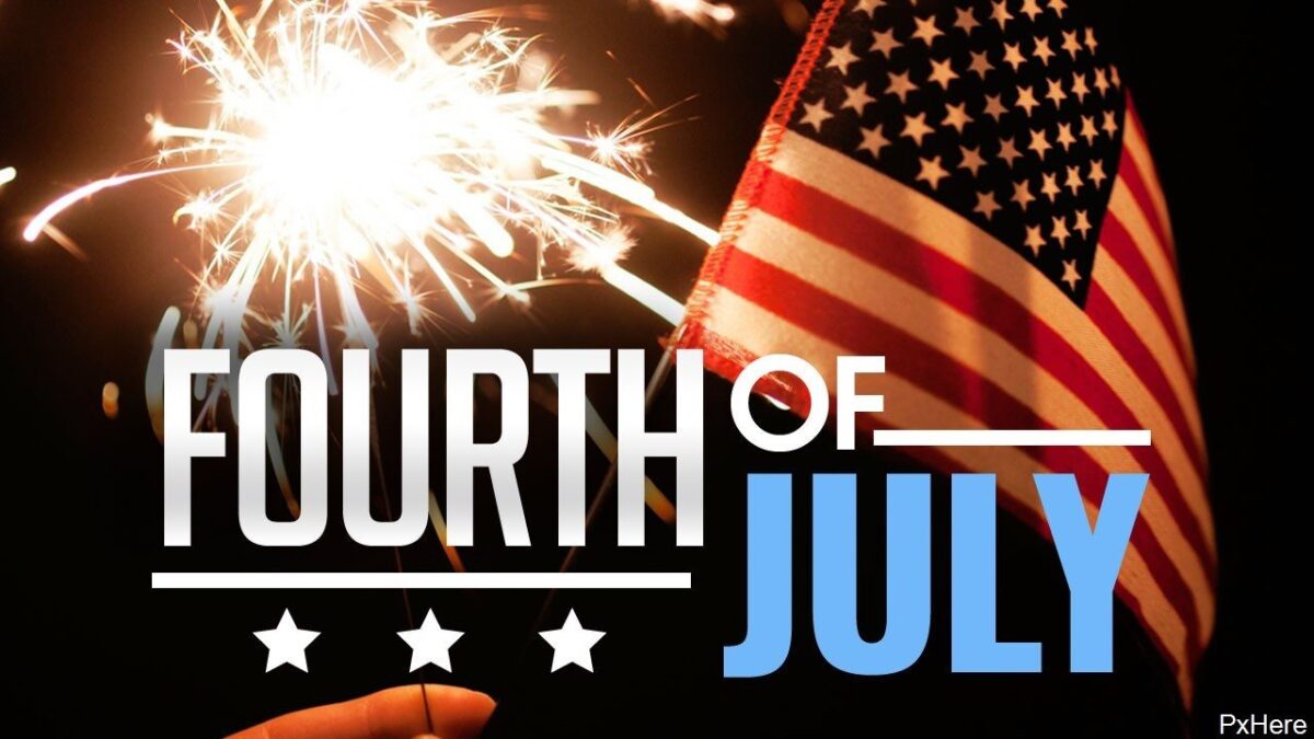 Yellowstone National Park offering free admission for Fourth of July Weekend