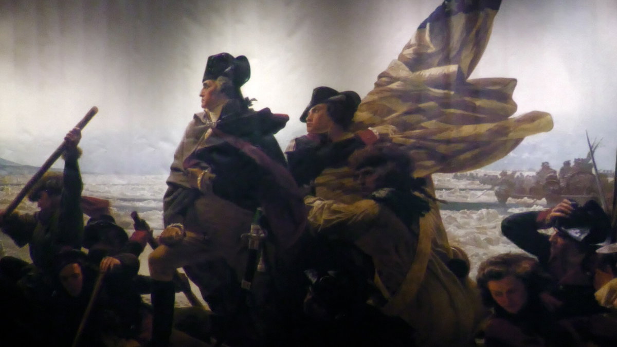 Honoring George Washington: Museum of Idaho’s ‘Declaration – 250 Years of US’ exhibit offers a time machine to the Revolutionary War