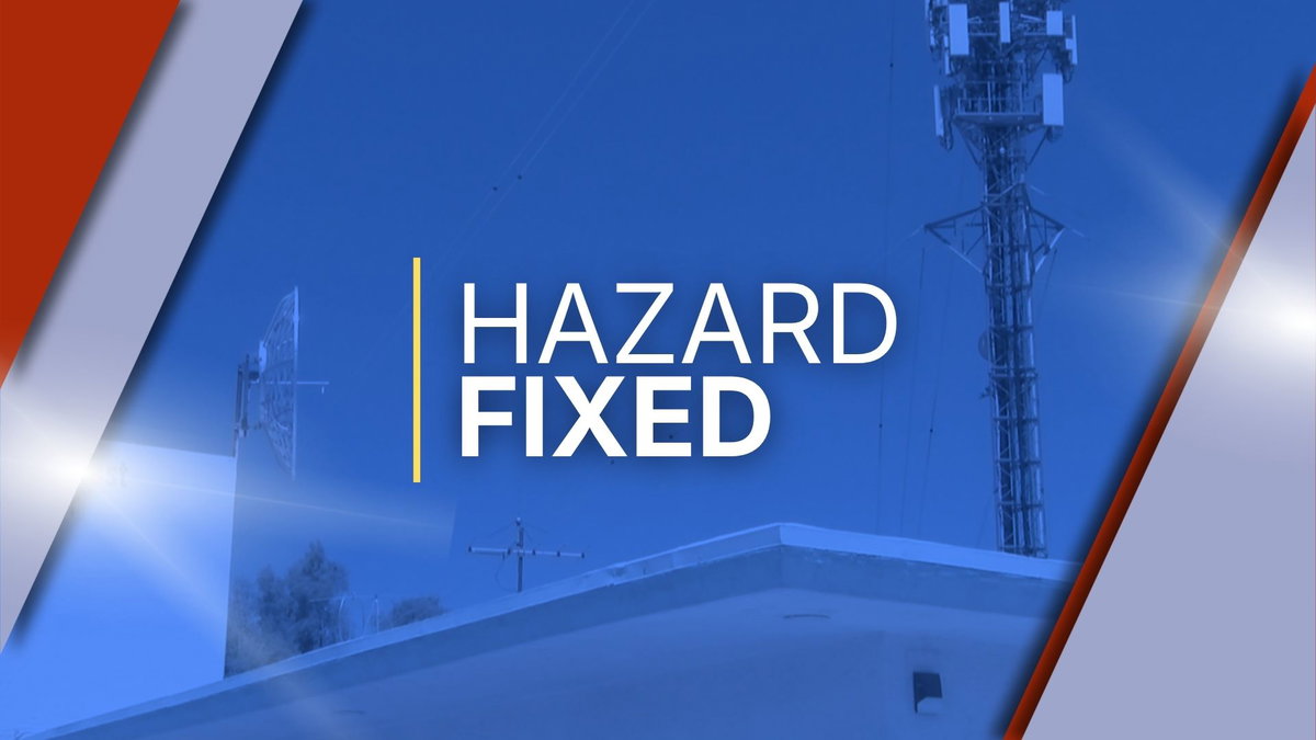 Radio tower property cleanup complete after residents’ fire concerns prompt action