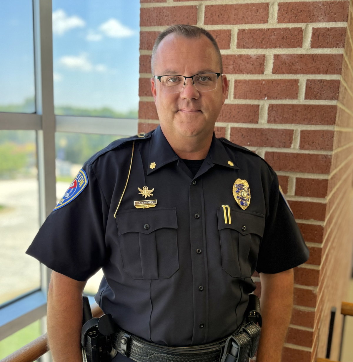 New Fulton police chief named