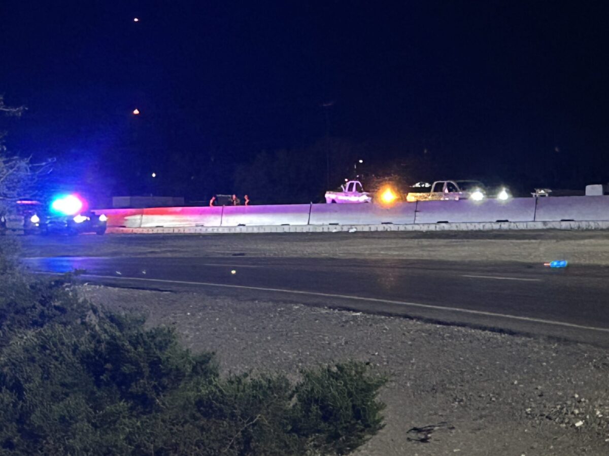 I-10 East at Vinton closed after multi-vehicle crash