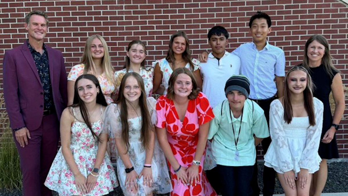 Local students bring home top honors and scholarships from regional youth leadership rally