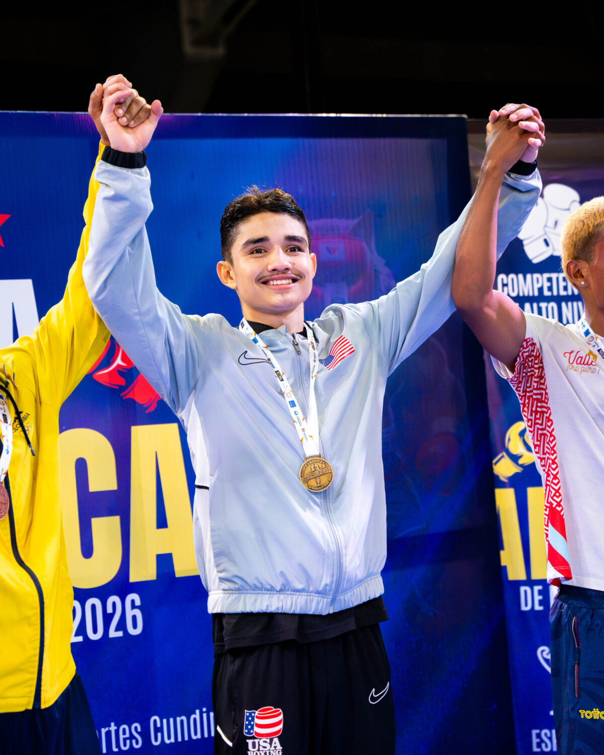 Moises Rodriguez aims to represent El Paso as an Olympian boxer