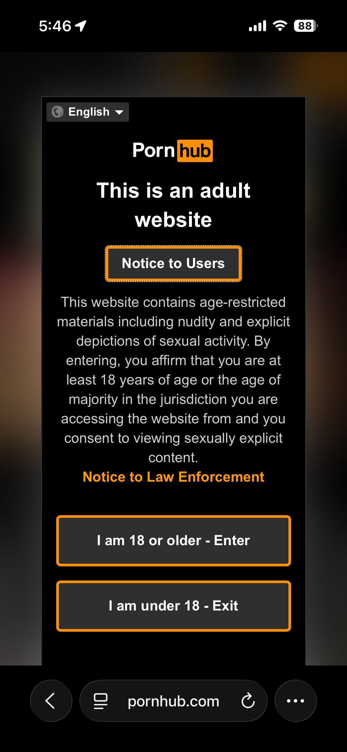 Kehoe signs online age verification rule into law