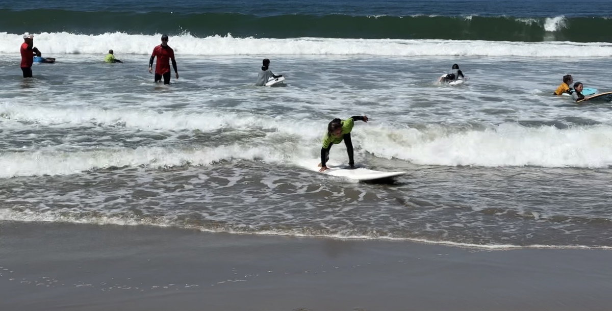 Carpinteria Surf Camp Sells Out as Demand Reaches Record Levels
