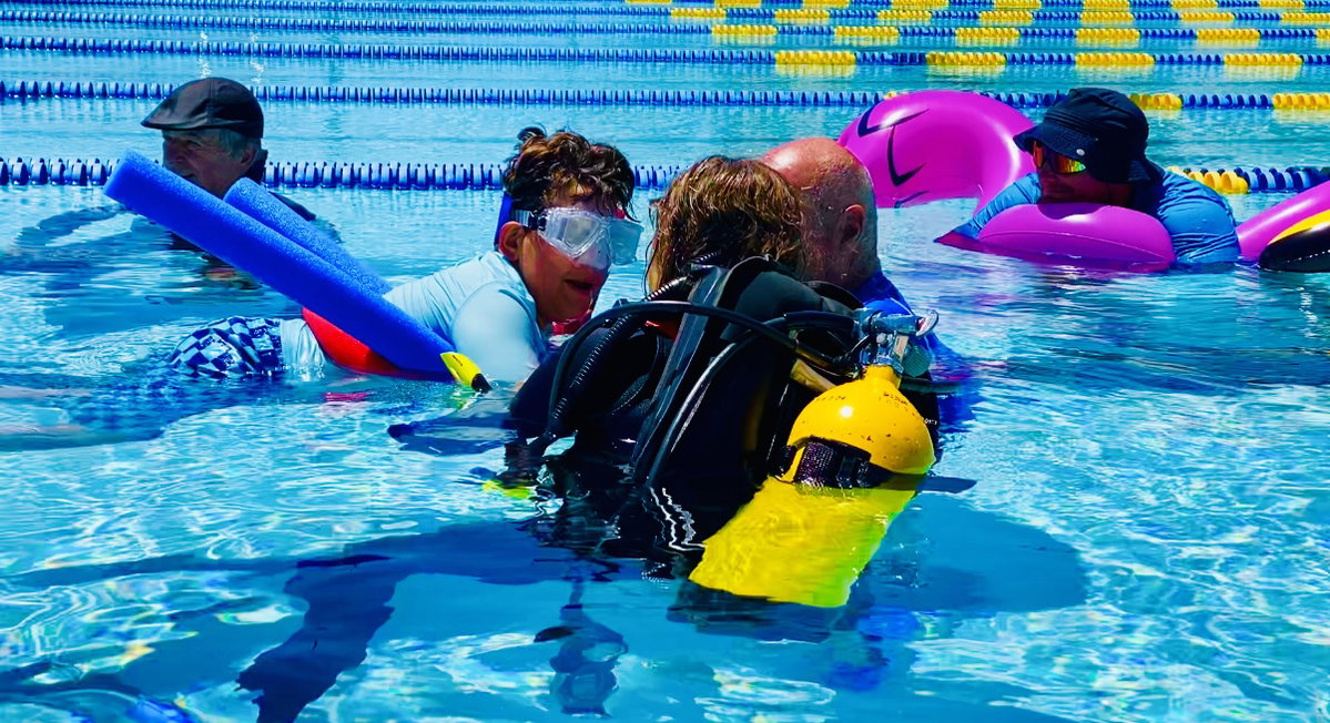 Wheelchair Sports Camp Returns to UC Santa Barbara
