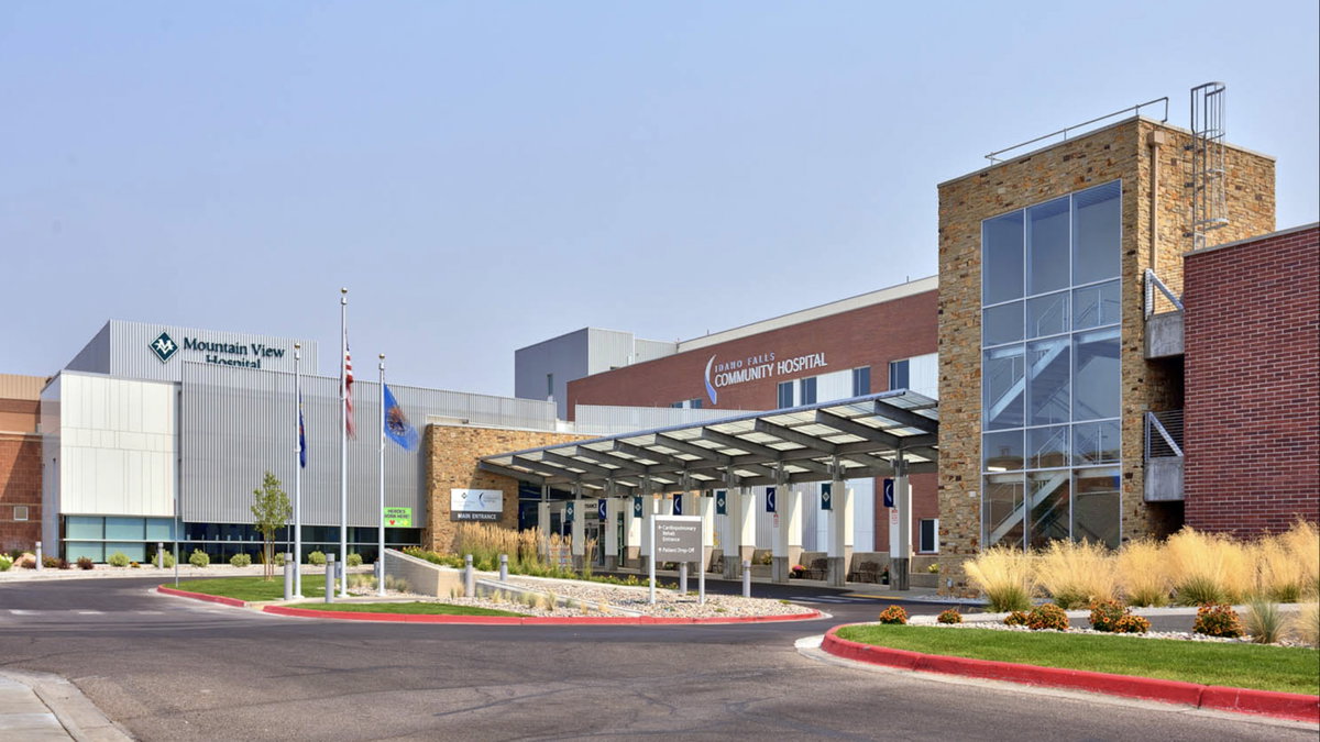 Utah-based health network expanding in eastern Idaho