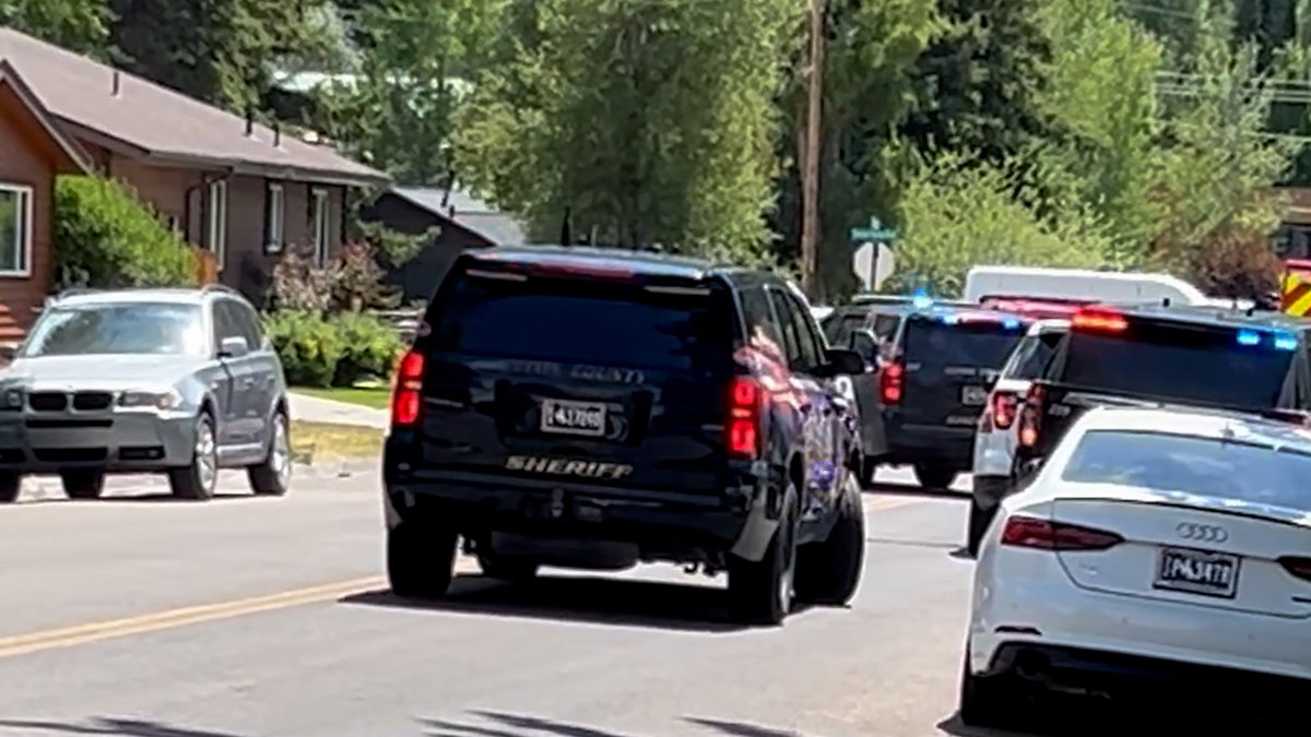 911 Call of ‘Banging and Blood’ Leads to Police Standoff in Jackson; Man in Custody