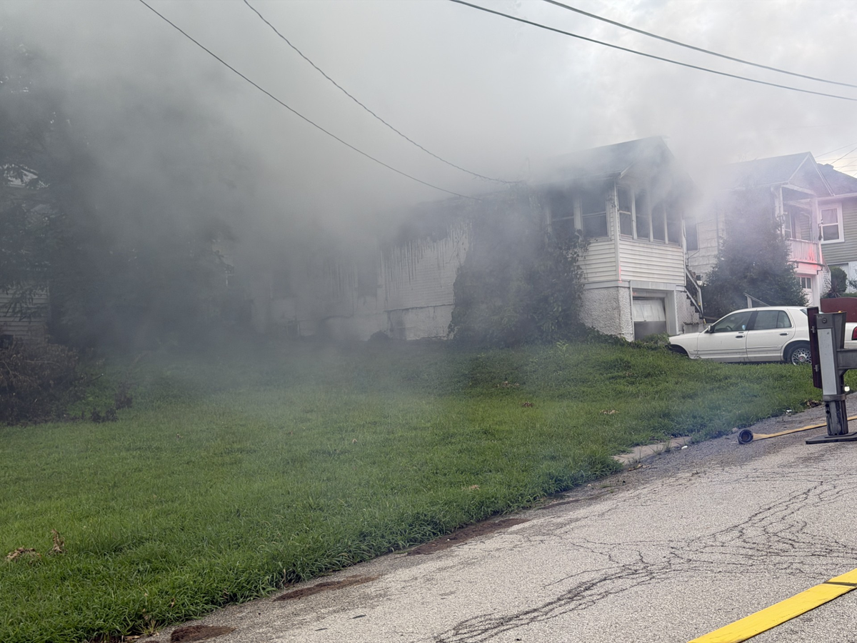 No injuries reported