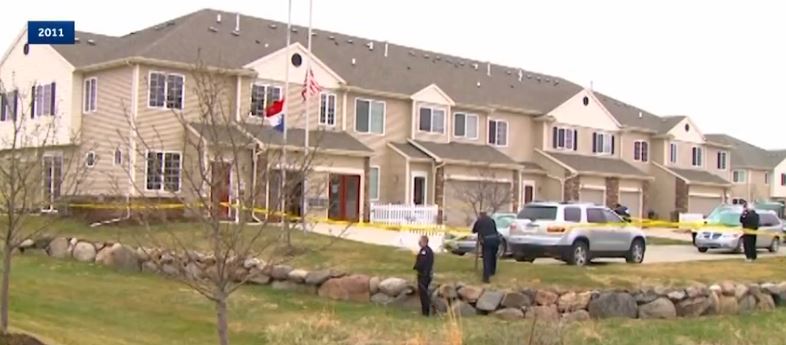 Lawyers for a woman accused of killing an Iowa realtor in 2011 say the prosecution's key eyewitness changed their story in the days after the killing.