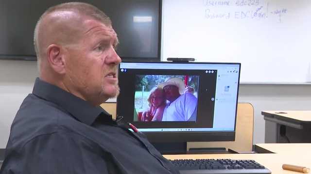 “I haven’t seen my daughter for 10 years. She was 13 the last time I seen her