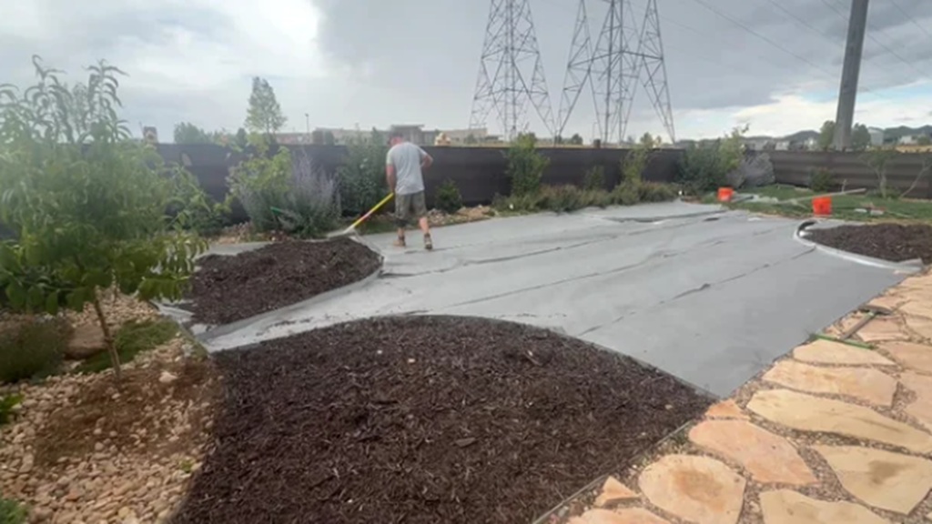 Landscapers say demand for xeriscaping has surged this summer as drought conditions intensify and water restrictions become more common.
