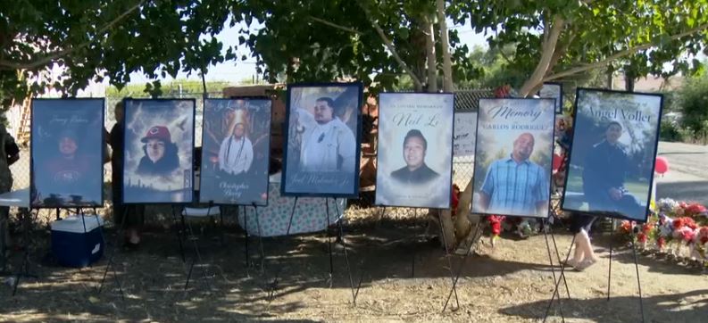 One year after the deadly fireworks facility explosion in Esparto killed seven men
