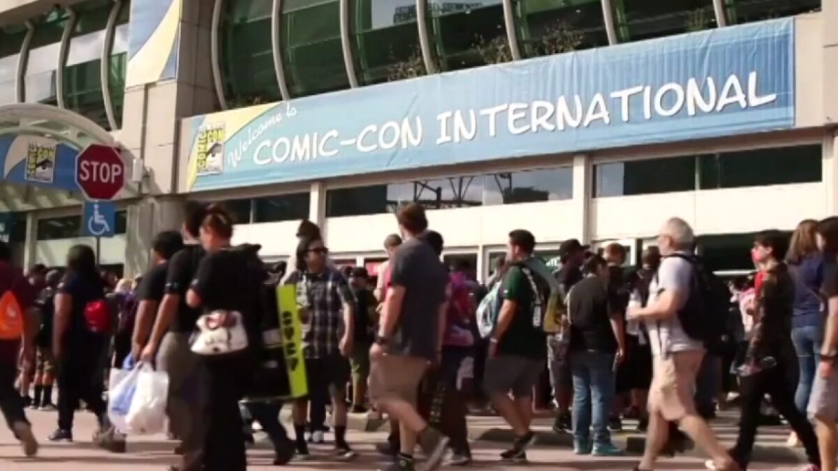 Comic-Con won’t be going anywhere anytime soon