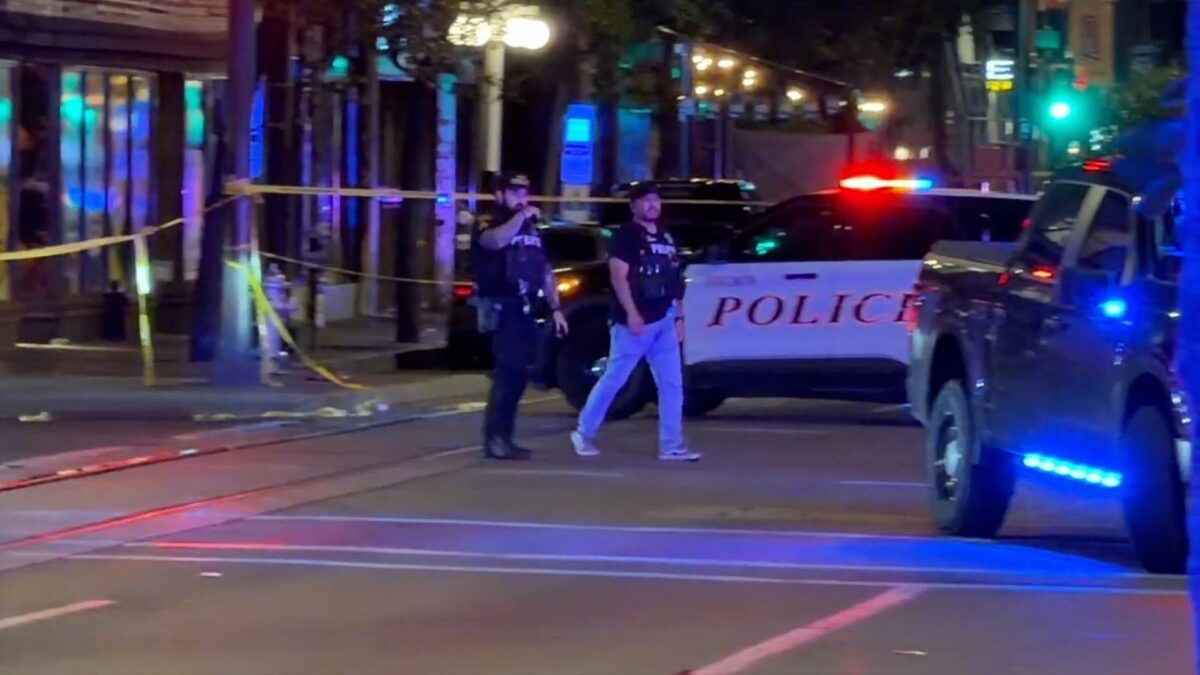 In the aftermath of that mass shooting that happened in Tucson over the weekend we are learning more about the history of the man charged in that case and we are talking to people about how concerned they are about visiting downtown.
