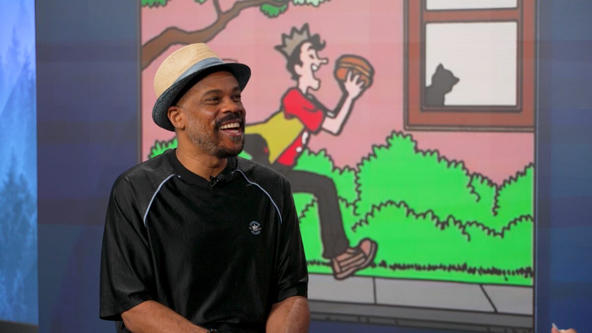 Denver graphic novelist R. Alan Brooks wrote a story for the Archie Comic Digest Halloween Special featuring a new character designed to bring autism awareness to one of comics' most beloved universes.