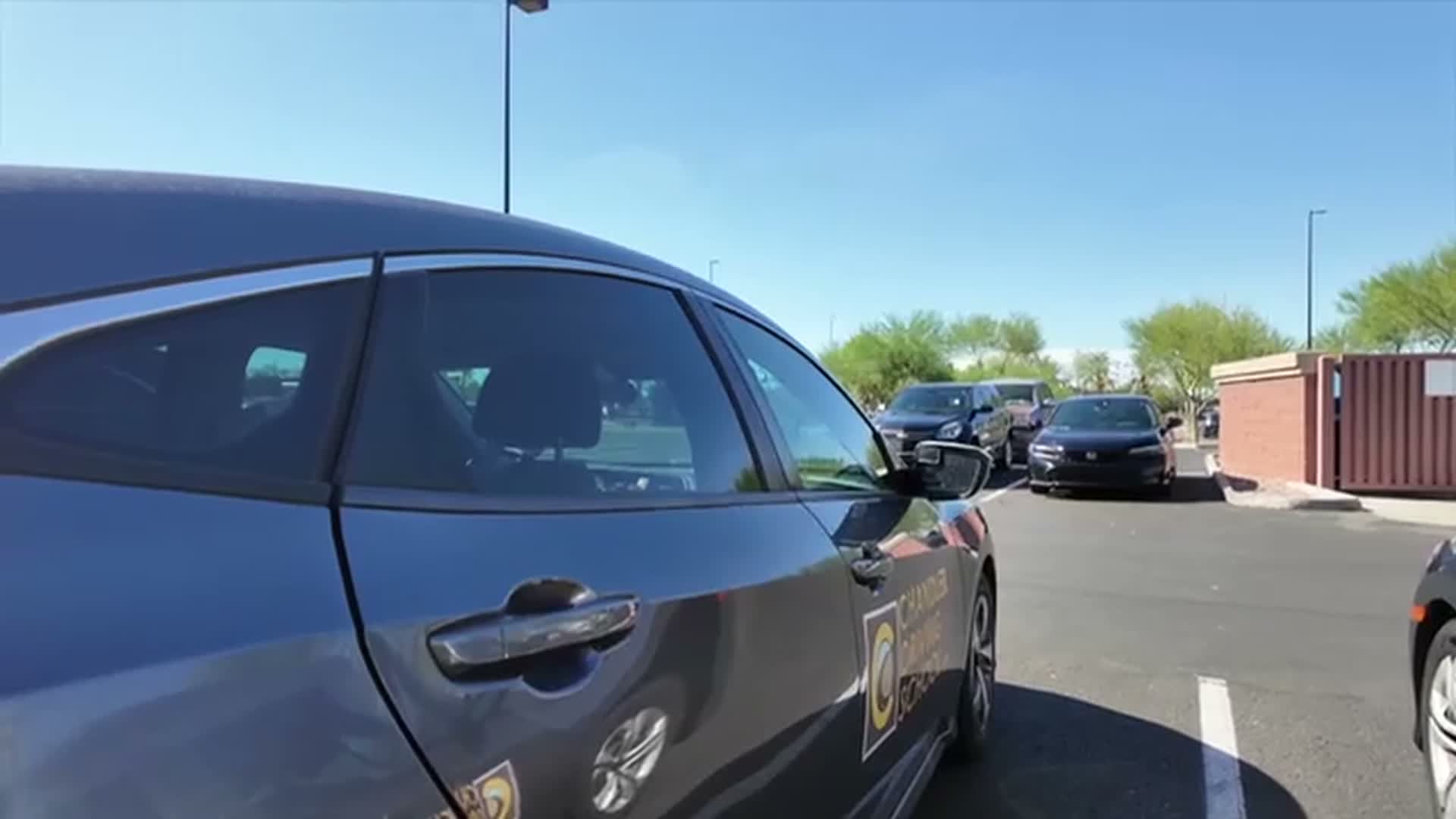 Even though gas prices are on the rise again
