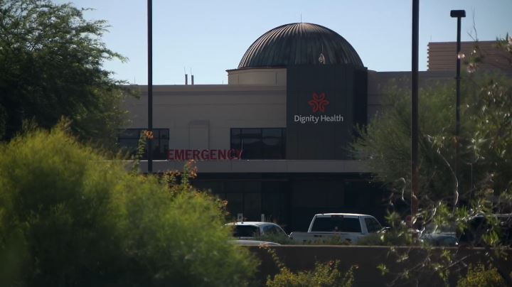 A local surgeon is now raising new questions after an East Valley toddler was pronounced dead only to be found alive hours later in the hospital morgue.