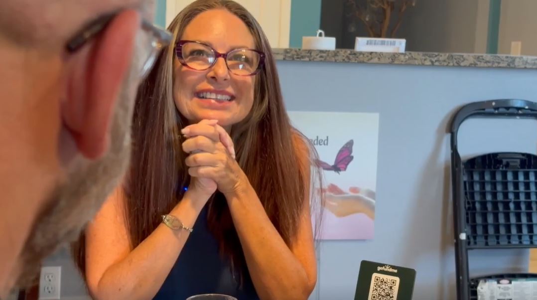 Buckeye mother Jelsa Seid spends her days balancing the challenges of raising a family while living with end-stage kidney failure and waiting for the call that could change her life: a kidney donor.
