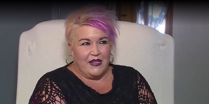 Traci Bates said there is some relief in sight after the tenant changed the locks and kicked her out. A judge just sided with her earlier Monday on a default judgment