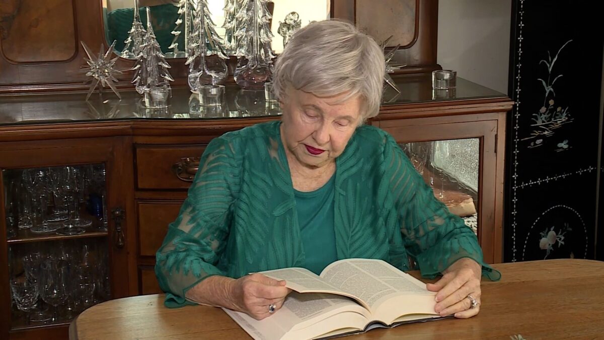 At 88 years old