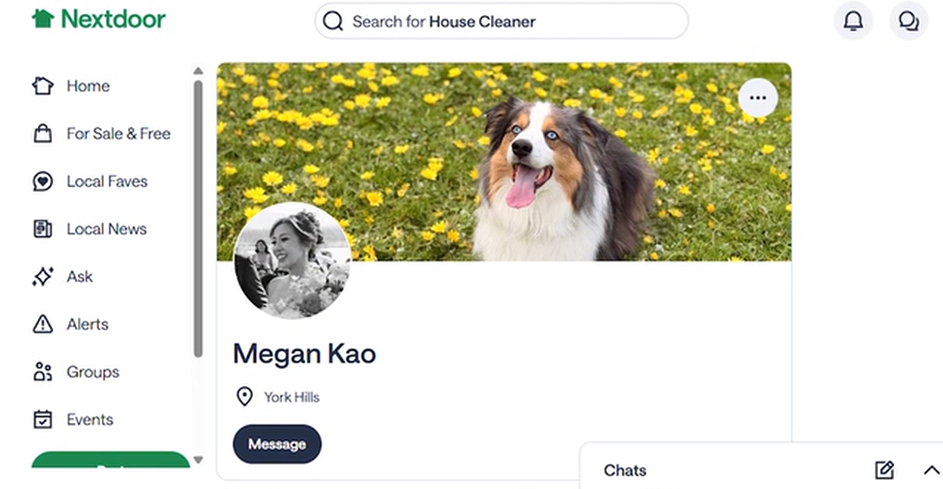 A Bay Area couple is asking for the community’s help to find their dog