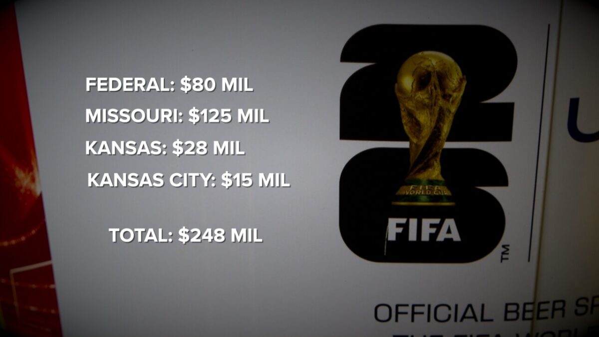 The World Cup ends Sunday