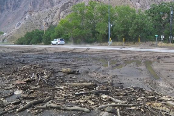 Businesses facing uncertainty after Cottonwood Fire