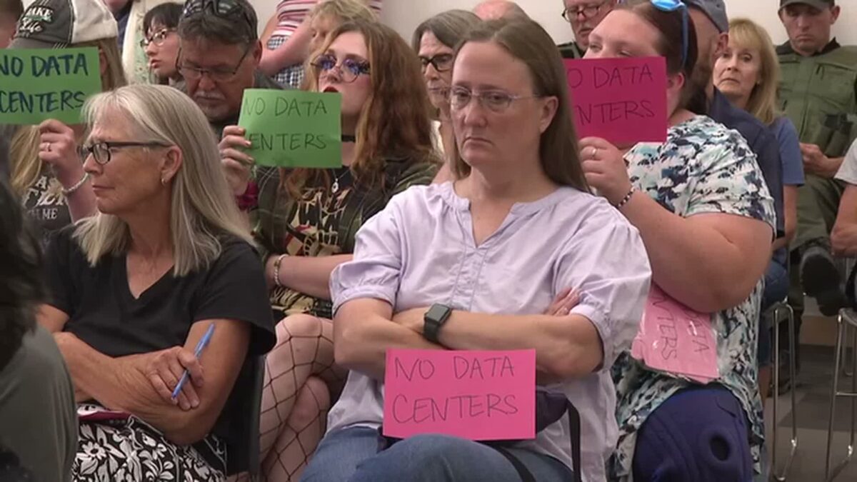 Residents spoke out against a permit managed by the Utah Division of Air Quality that would allow the Tooele Valley Public Infrastructure District to establish a wastewater treatment plant near the edge of the Great Salt Lake.
