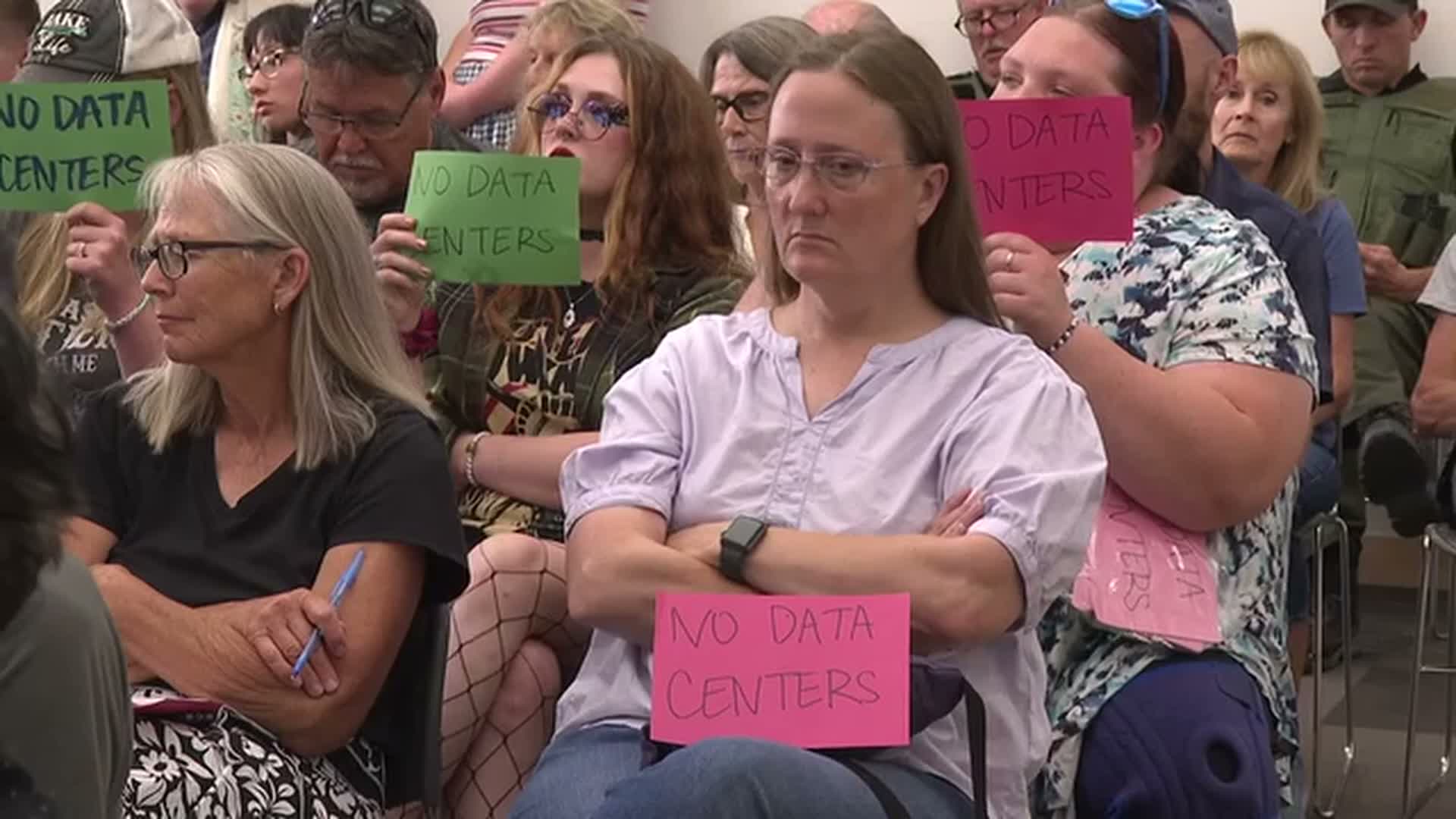 Residents spoke out against a permit managed by the Utah Division of Air Quality that would allow the Tooele Valley Public Infrastructure District to establish a wastewater treatment plant near the edge of the Great Salt Lake.