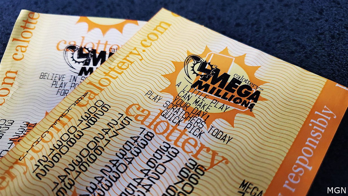 $707 million Mega Millions jackpot up for grabs tonight