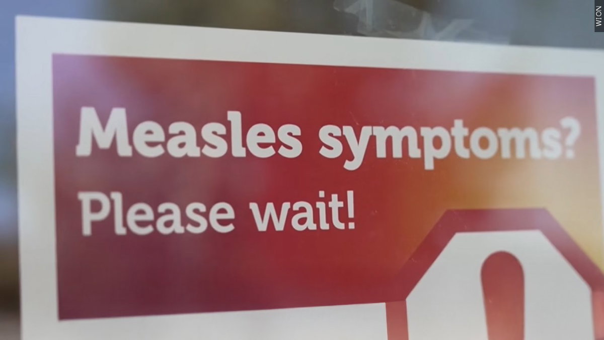 Measles case confirmed in Teton County