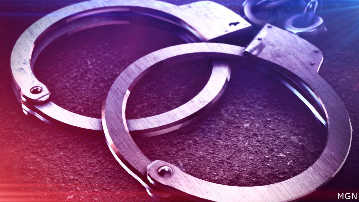 Wanted suspect arrested after foot pursuit to closed school campus